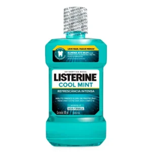 Listerine cool mint